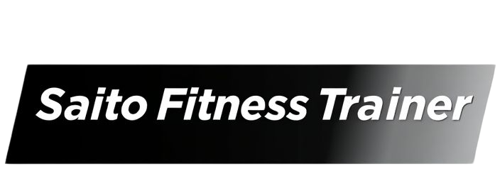 SaitoFitness Trainer ロゴ